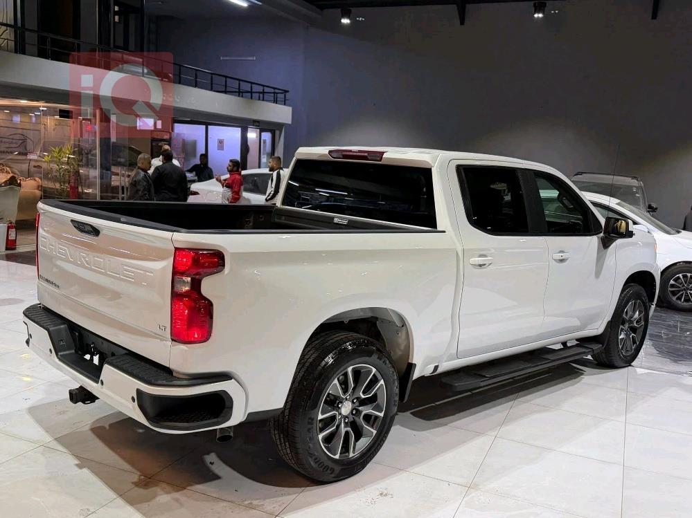 شيفروليه سلفرادو